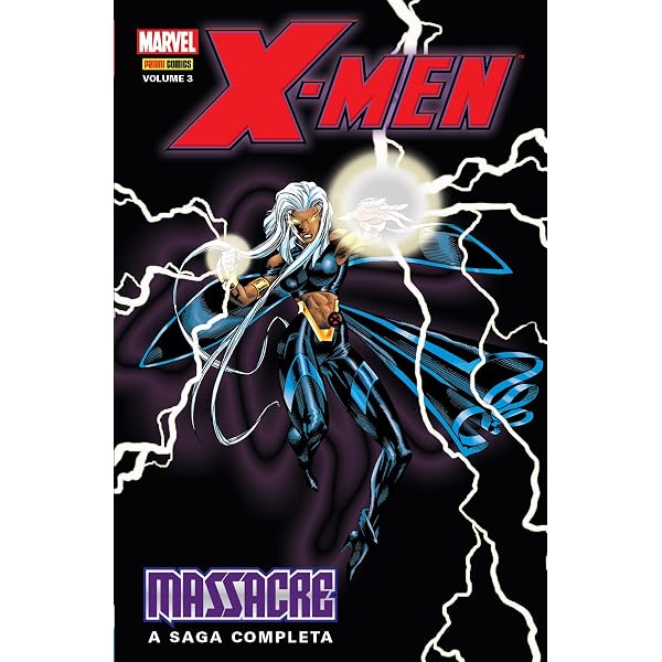 X-men: Massacre Vol. 1 de 4 | Amazon.com.br